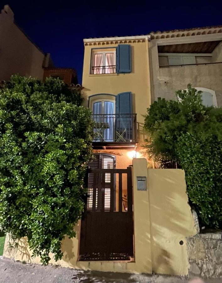 La Maisonette Antibes Luaran gambar