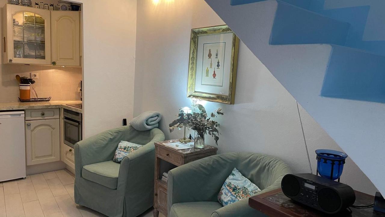 La Maisonette Antibes Luaran gambar