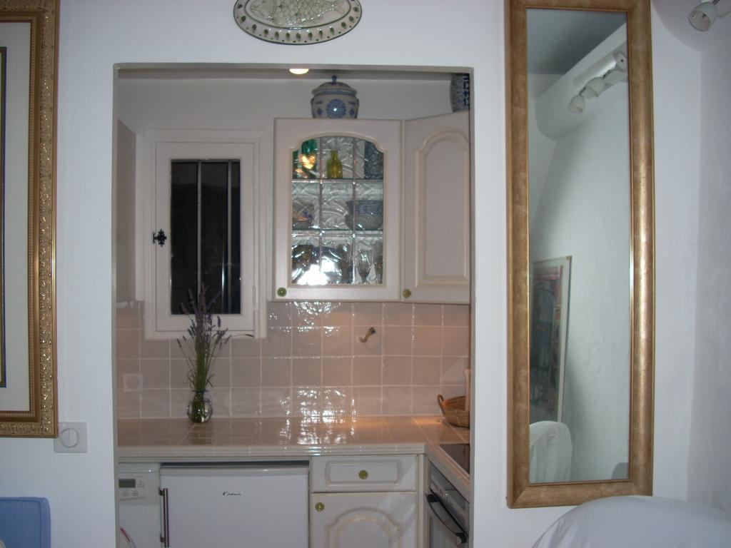 La Maisonette Antibes Luaran gambar