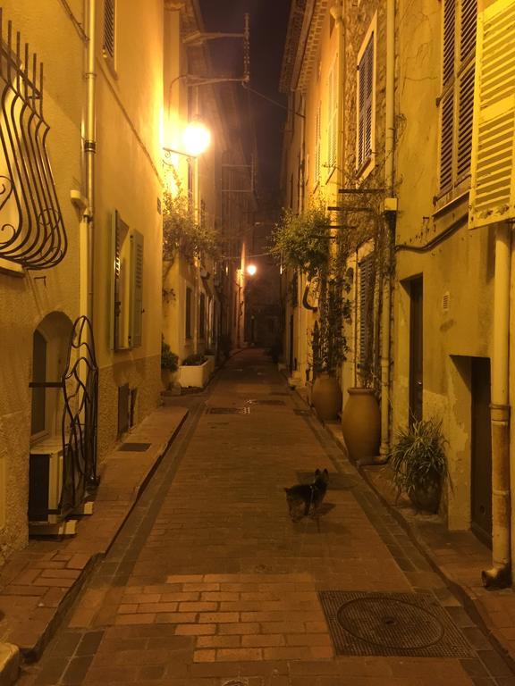 La Maisonette Antibes Luaran gambar