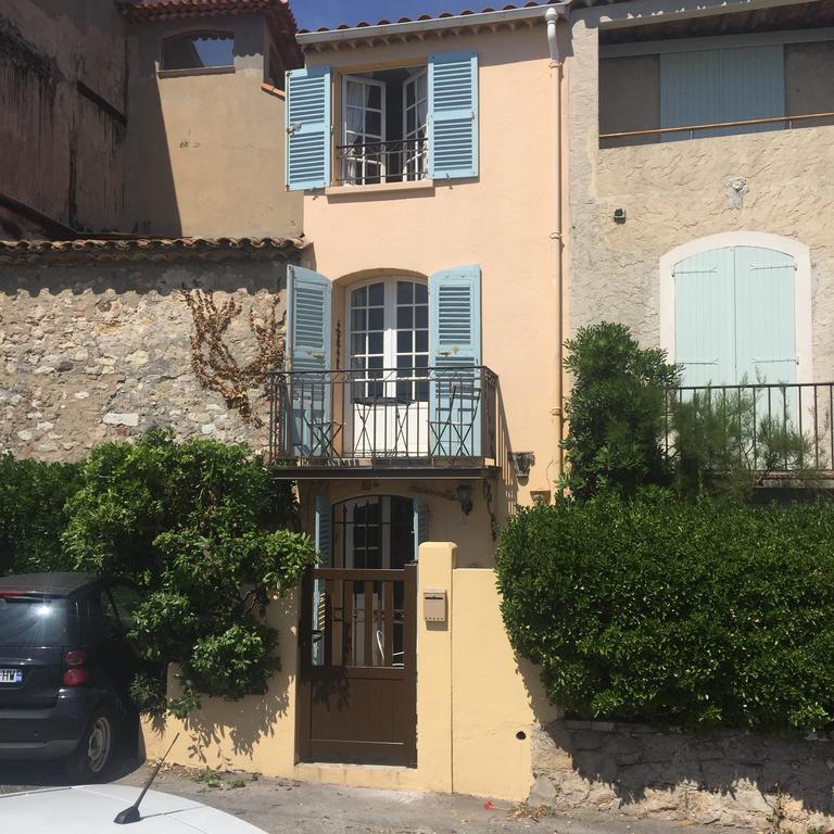 La Maisonette Antibes Luaran gambar