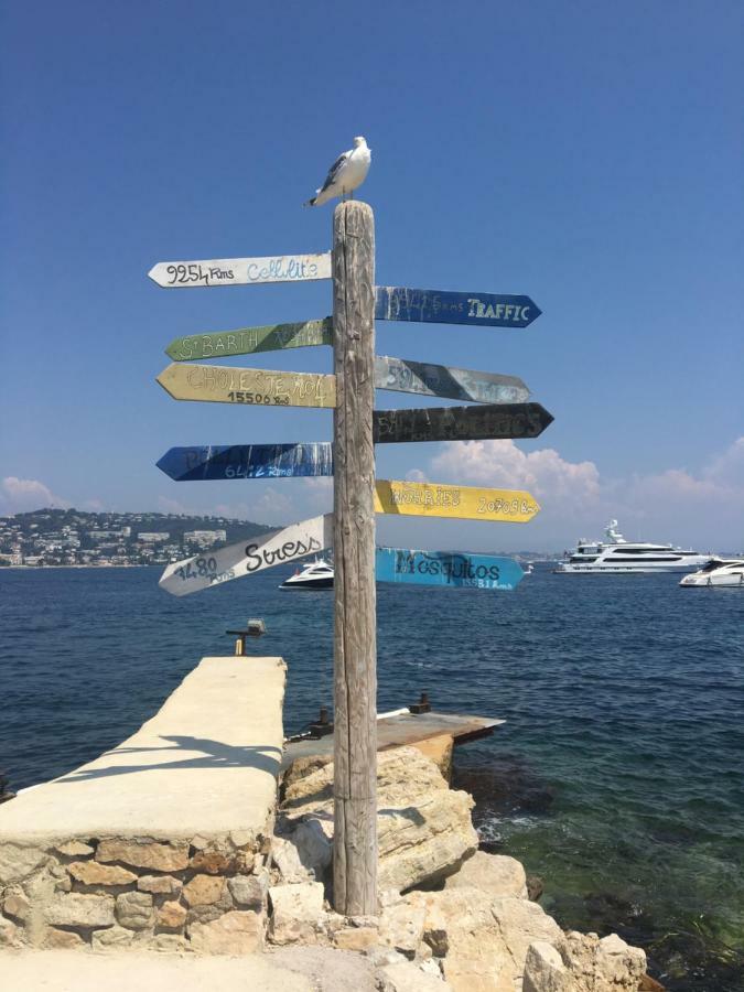 La Maisonette Antibes Luaran gambar